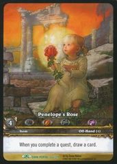 Penelope's Rose - Extended Art EA - 266/319